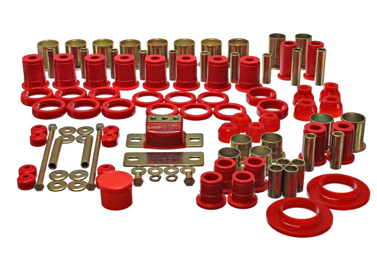 Energy Suspension 3.18110R Master Bushing Set