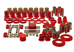 Energy Suspension 3.18110R Master Bushing Set