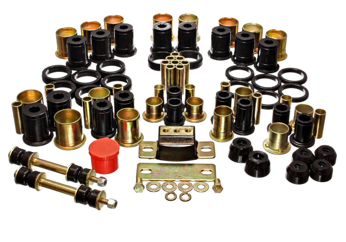 Energy Suspension 3.18111G Master Bushing Set