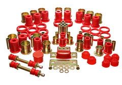 Energy Suspension 3.18111R Master Bushing Set