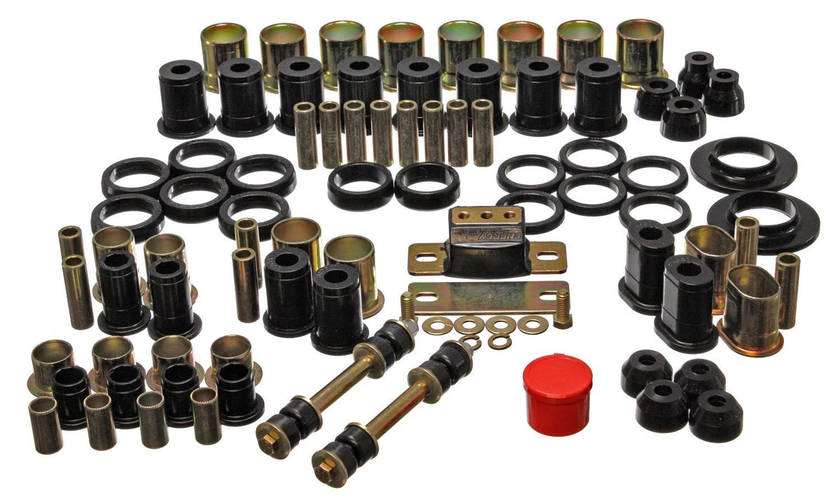 Energy Suspension 3.18112G Master Bushing Set