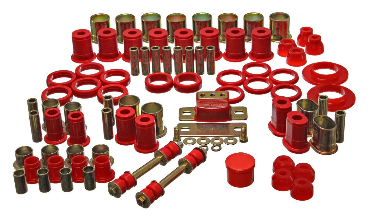 Energy Suspension 3.18112R Master Bushing Set
