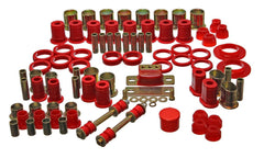 Energy Suspension 3.18112R Master Bushing Set