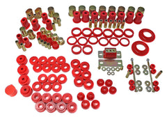 Energy Suspension 3.18113R Master Bushing Set