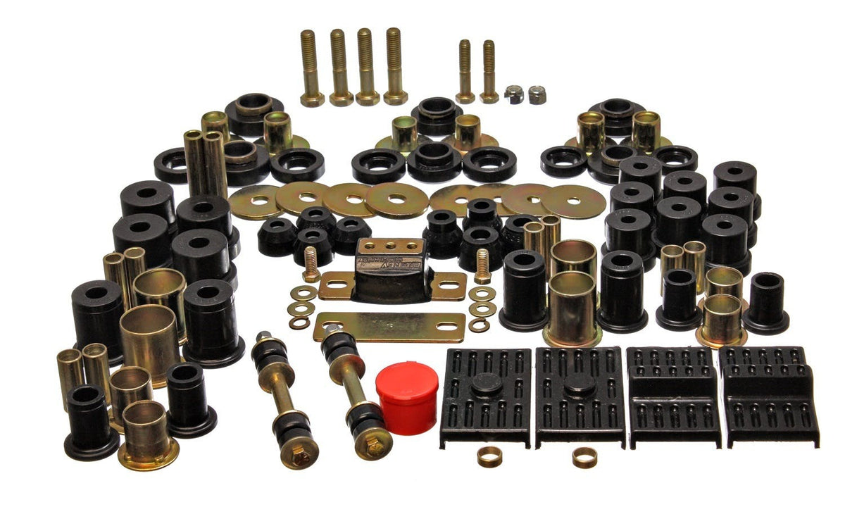 Energy Suspension 3.18116G Master Bushing Set