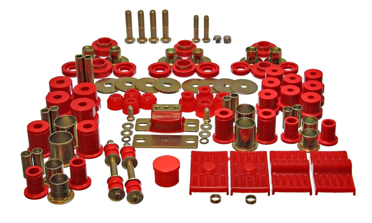Energy Suspension 3.18116R Master Bushing Set