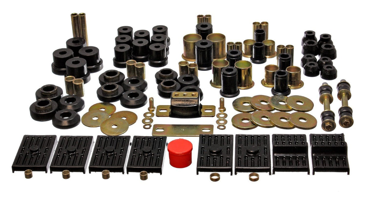 Energy Suspension 3.18117G Master Bushing Set