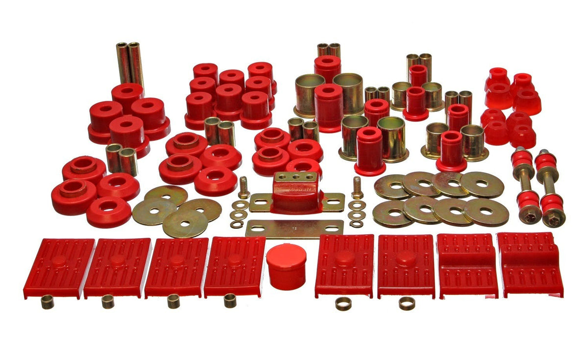 Energy Suspension 3.18117R Master Bushing Set
