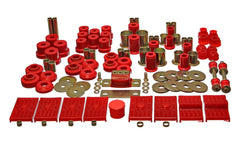 Energy Suspension 3.18117R Master Bushing Set