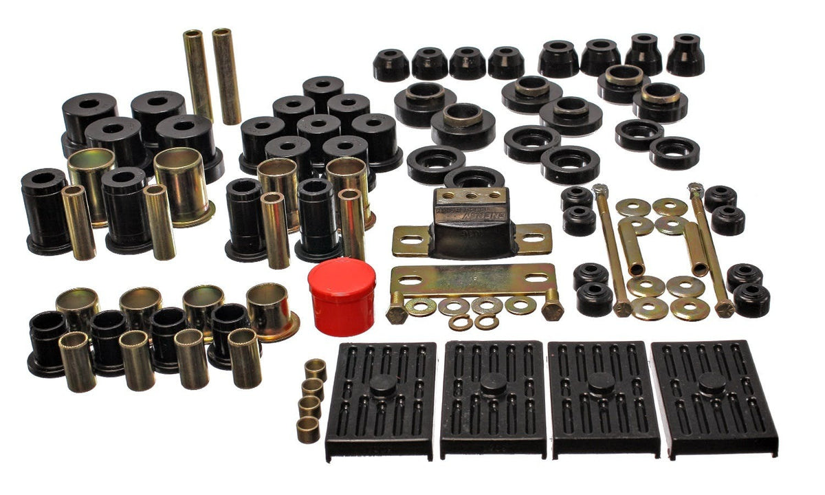 Energy Suspension 3.18118G Multi Leaf Master Kit