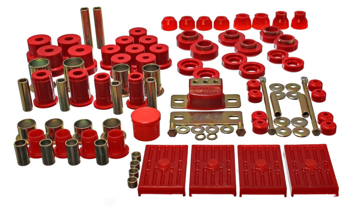 Energy Suspension 3.18118R Multi Leaf Master Kit