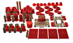Energy Suspension 3.18118R Multi Leaf Master Kit
