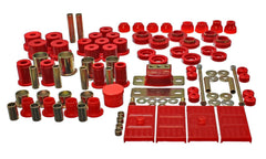Energy Suspension 3.18119R Master Bushing Set