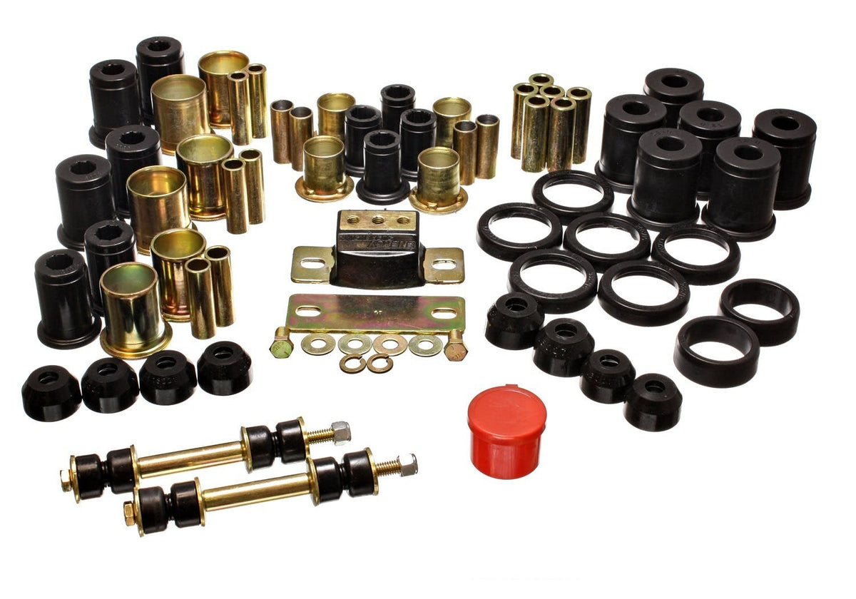 Energy Suspension 3.18120G Master Bushing Set
