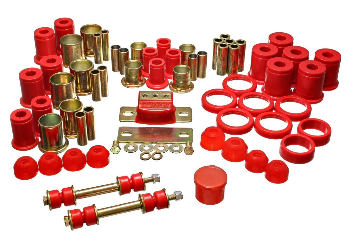 Energy Suspension 3.18120R Master Bushing Set