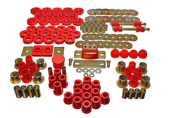 Energy Suspension 3.18121R Master Bushing Set