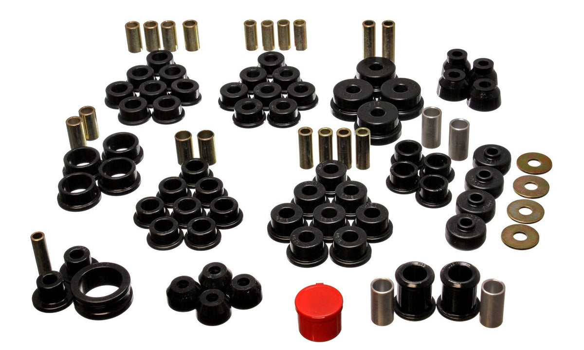 Energy Suspension 3.18122G Master Bushing Set