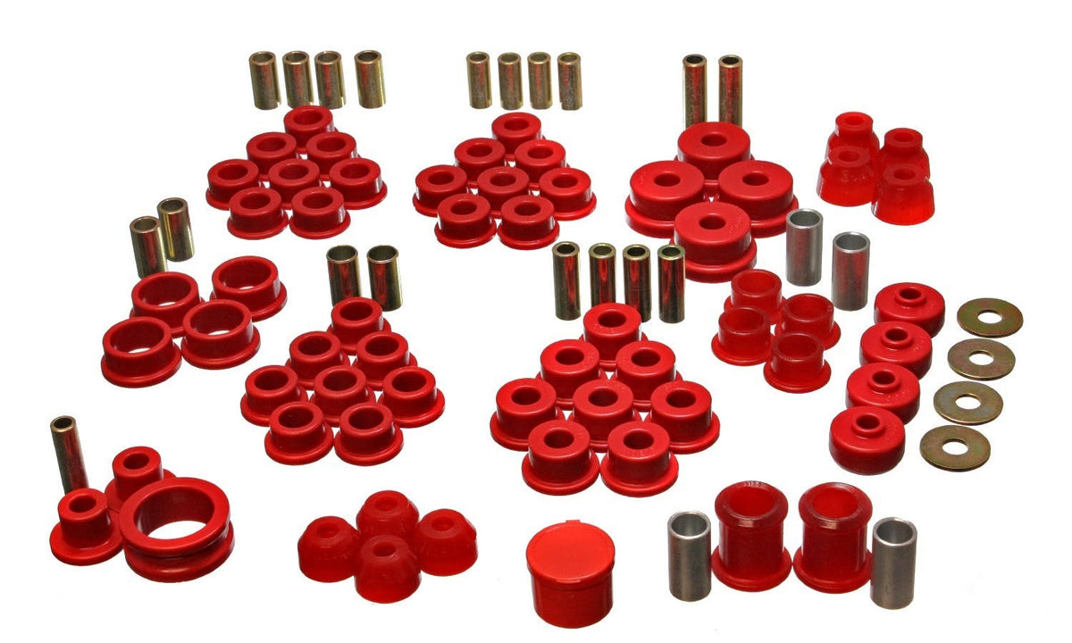 Energy Suspension 3.18122R Master Bushing Set