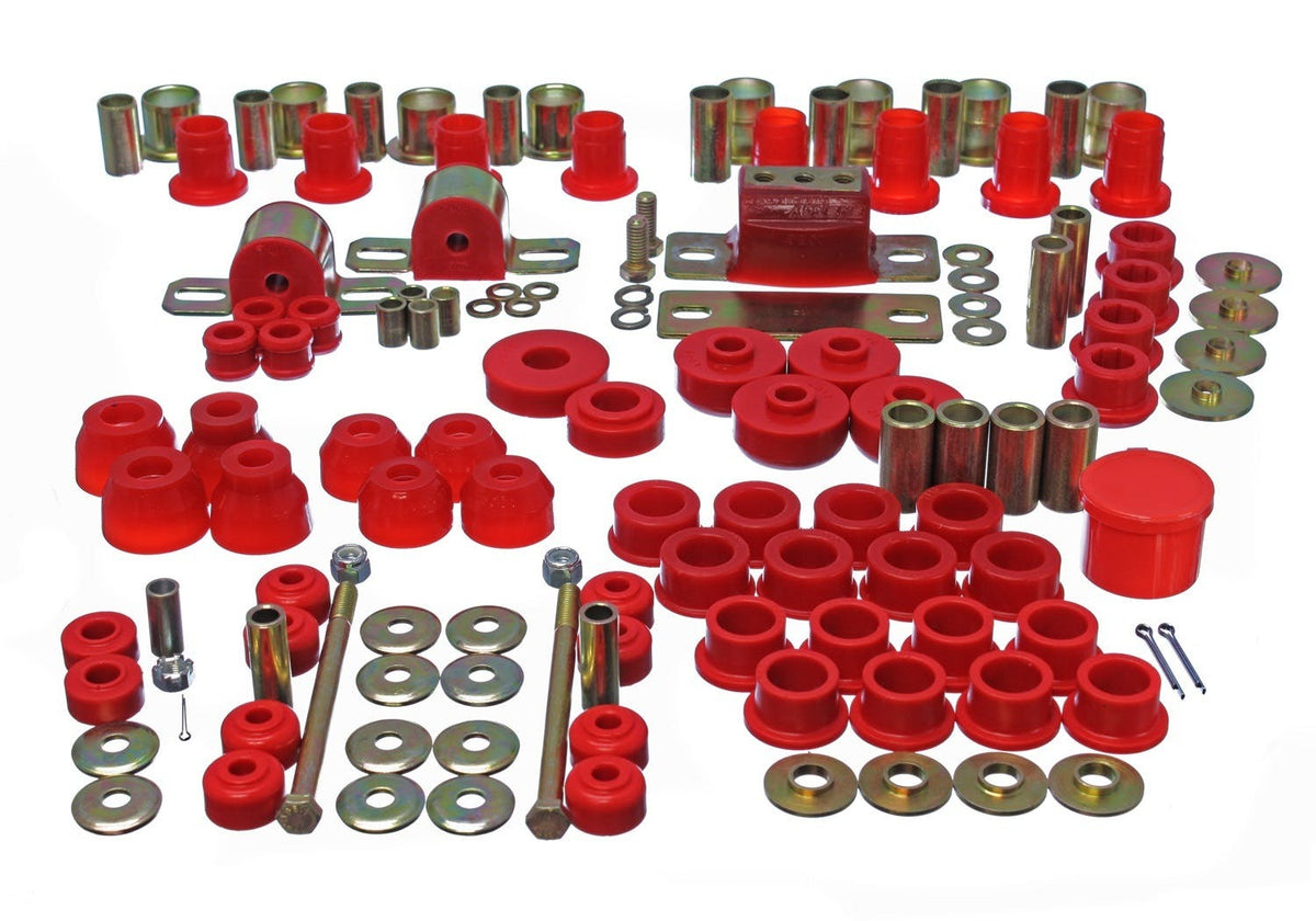 Energy Suspension 3.18123R Master Bushing Set