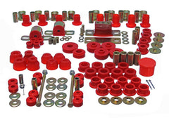 Energy Suspension 3.18123R Master Bushing Set