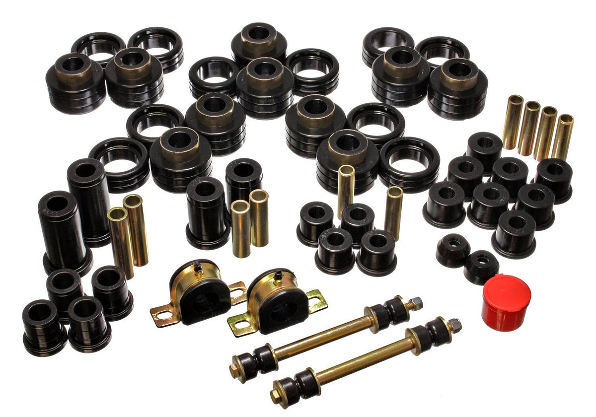 Energy Suspension 3.18125G Master Bushing Set