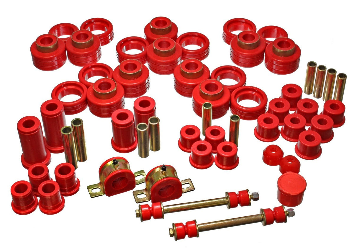 Energy Suspension 3.18125R Master Bushing Set