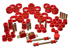 Energy Suspension 3.18125R Master Bushing Set