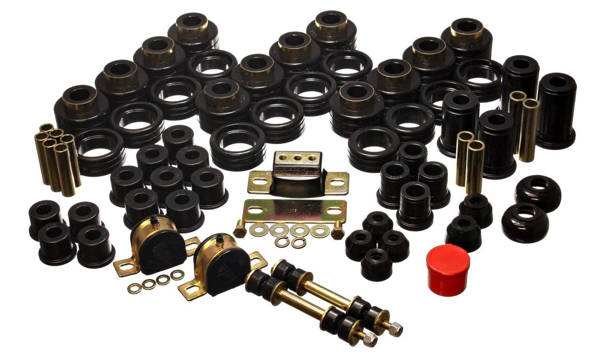 Energy Suspension 3.18126G Master Bushing Set 2wd