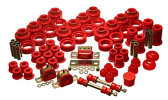 Energy Suspension 3.18126R Master Bushing Set 2wd
