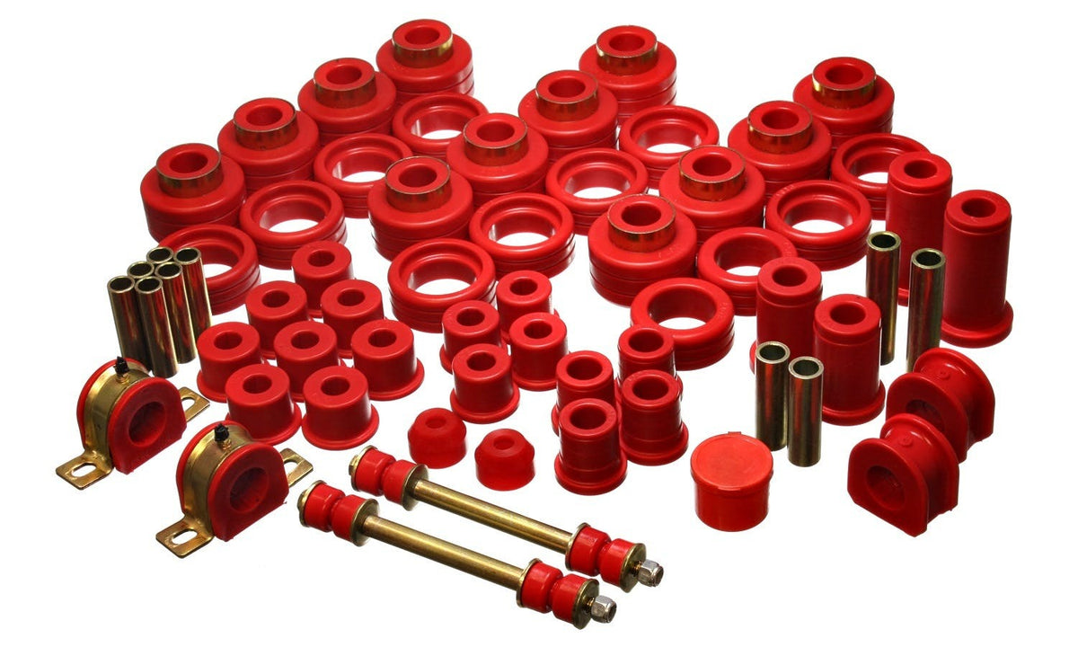 Energy Suspension 3.18127R Master Bushing Set