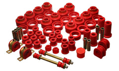 Energy Suspension 3.18127R Master Bushing Set