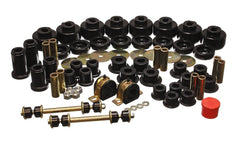Energy Suspension 3.18128G Master Bushing Set
