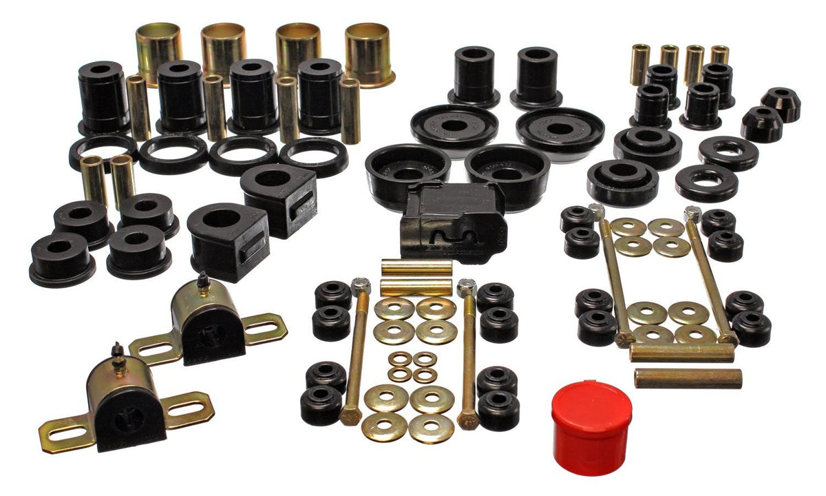 Energy Suspension 3.18130G Master Bushing Set
