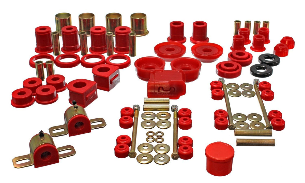 Energy Suspension 3.18130R Master Bushing Set