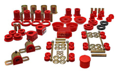 Energy Suspension 3.18130R Master Bushing Set