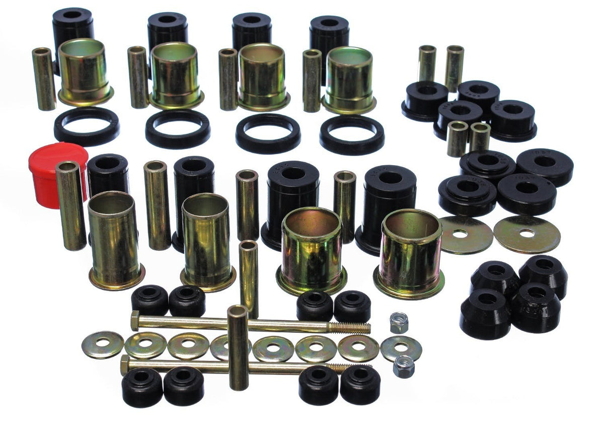 Energy Suspension 3.18131G Master Bushing Set