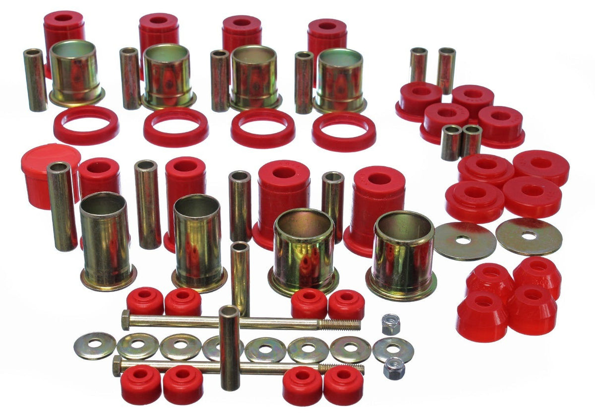 Energy Suspension 3.18131R Master Bushing Set