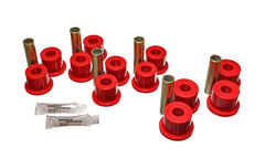 Energy Suspension 3.2107R Rear Spring Bushing