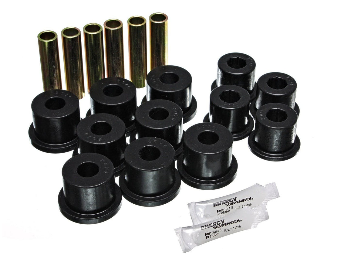 Energy Suspension 3.2116G Rear Spring and Shackle