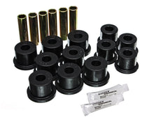 Energy Suspension 3.2116G Rear Spring and Shackle