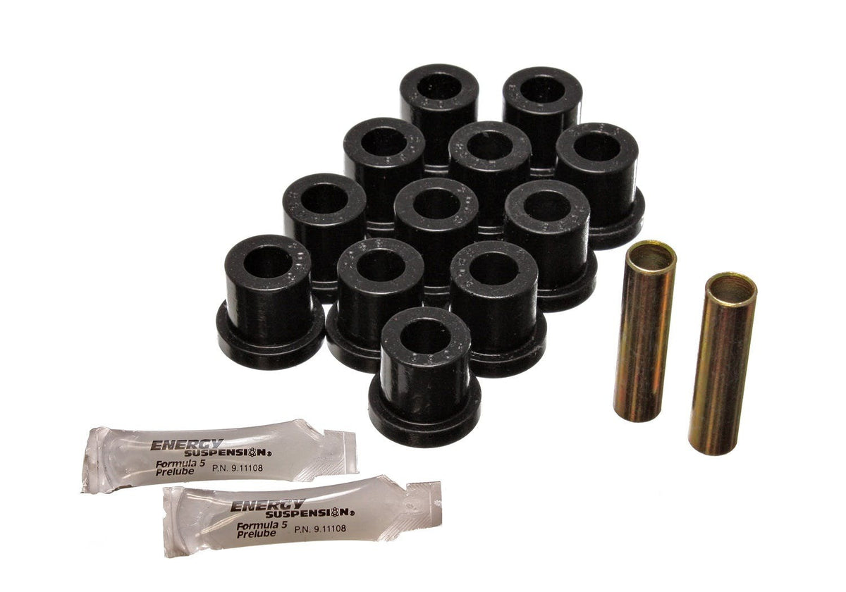 Energy Suspension 3.2118G Rear Spring and Shackle