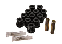 Energy Suspension 3.2118G Rear Spring and Shackle