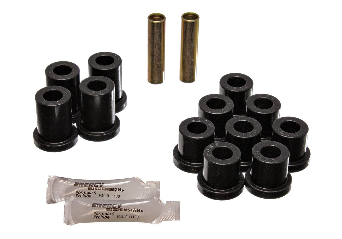Energy Suspension 3.2119G Rear Spring and Shackle