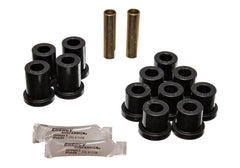 Energy Suspension 3.2119G Rear Spring and Shackle