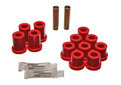 Energy Suspension 3.2119R Rear Spring and Shackle