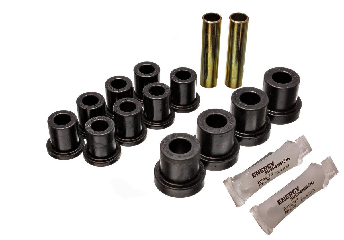Energy Suspension 3.2121G Rear Spring and Shackle