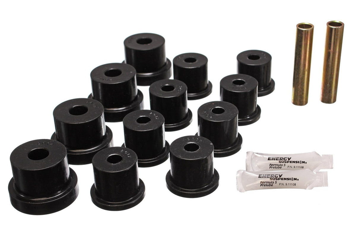 Energy Suspension 3.2122G Nova Mono Leaf Spring Bushings
