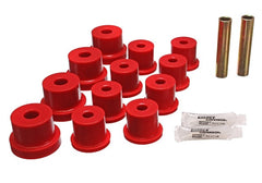 Energy Suspension 3.2122R Nova Mono Leaf Spring Bushings