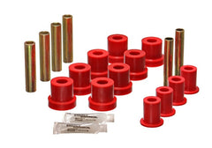 Energy Suspension 3.2131R K-10 4 Front Spring Bushing