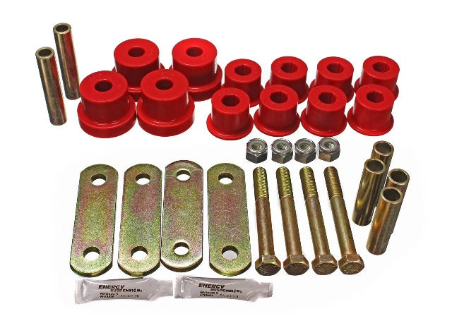 Energy Suspension 3.2134R Heavy Duty Shackle Set